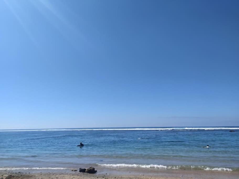 Bel Appart Proche Plage Saint Pierre Bagian luar foto
