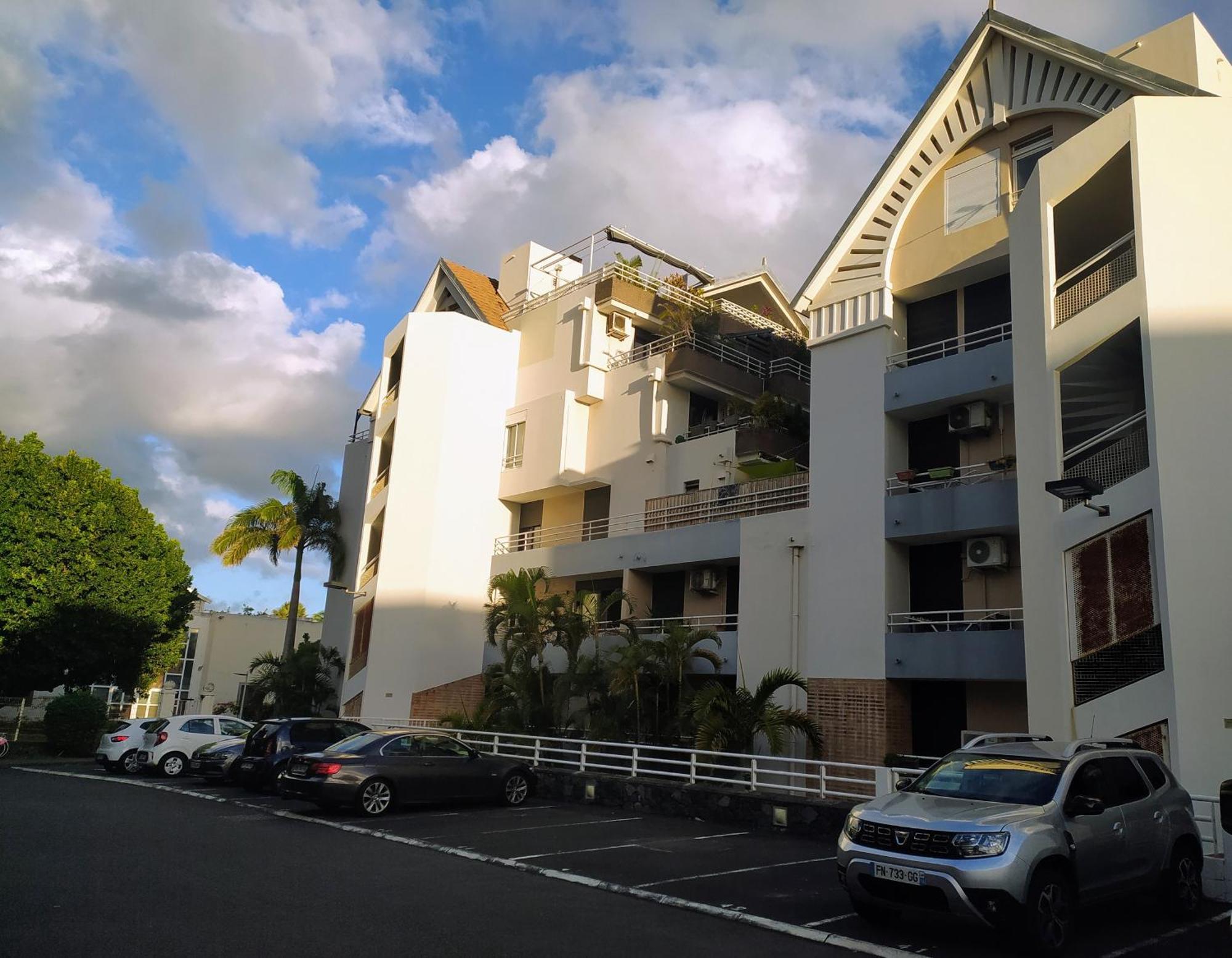 Bel Appart Proche Plage Saint Pierre Bagian luar foto